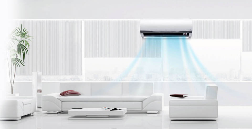 پوشش دهی عالی هوا اسپلیت دیواری میتسوبیشی 18000 اینورتر